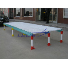 New PP poultry Plastic slat floor for broilers